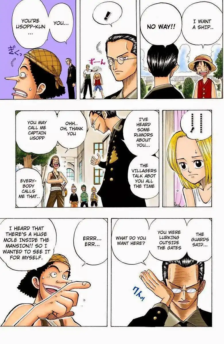 One Piece - Digital Colored Comics Chapter 24 15